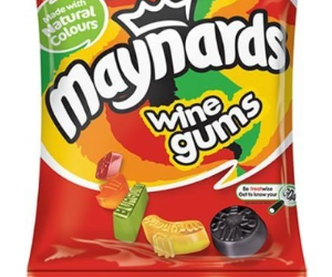 Maynard's Wine Gums from the UK