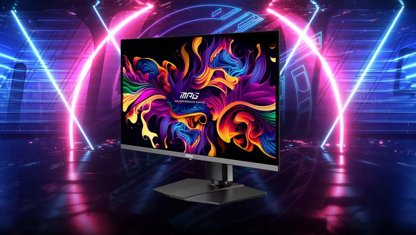 MSI MPG 272URX: Революционный QD-OLED уже в продаже