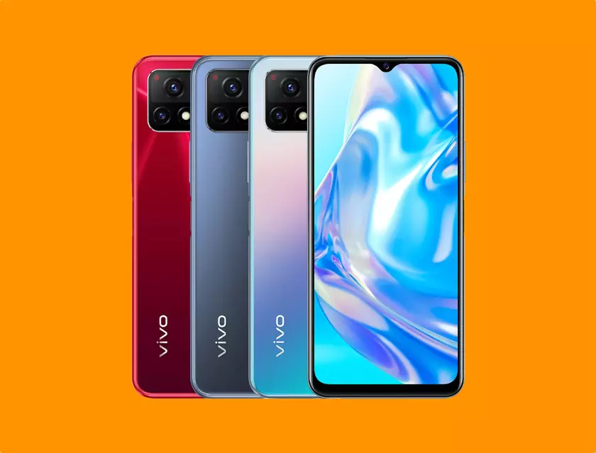 Vivo Y31s: первый смартфон на рынке с 5G-процессором Qualcomm Snapdragon 480