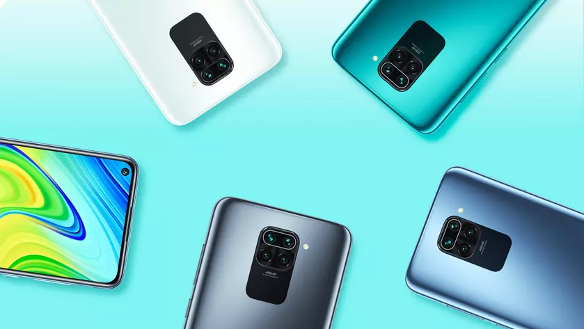 В сеть «утекли» подробные спецификации 5G-версии Redmi Note 9: дисплей на 120 Гц, чип Snapdragon 750G и камера на 108 Мп