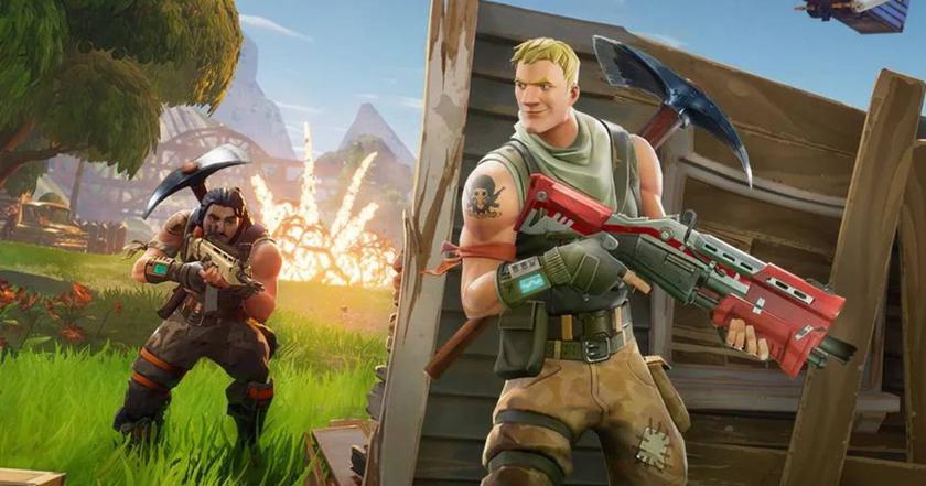 Новый взгляд на Fortnite: детали последнего обновления