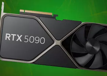 32 ГБ видеопамяти и 3,5-слотовый кулер: слитая упаковка видеокарты GeForce RTX 5090 раскрыла важные технические детали новинки