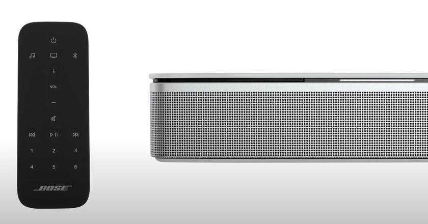 Bose Smart Soundbar 900 soundbar under $1000
