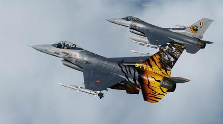 Il Belgio non trasferirà all'Ucraina i caccia F-16 di quarta generazione, ma ha accettato di fornire gli aerei per l'addestramento dei piloti.