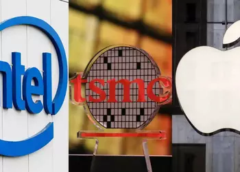 Intel и Apple в следующем году перейдут на 3-нм чипы: ждем iPhone с 4-нм технологией и iPad с 3-нм