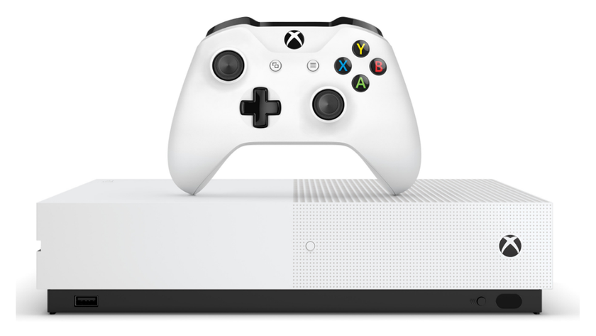 Источник: Microsoft выпустит дешевый Xbox One S без привода для дисков