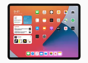 Apple представила новую iPadOS 14: обновленный интерфейс, компактность и новые возможности с Apple Pencil