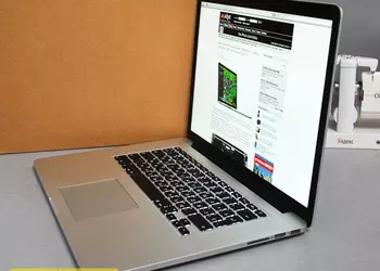 Обзор ноутбука Apple MacBook Pro с Retina-экраном 