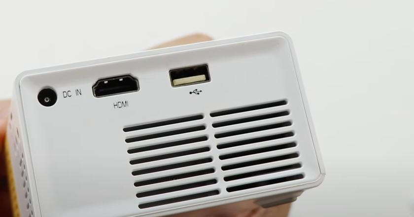 PVO YG300 Pro home projector under 150