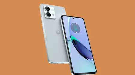 Motorola a publié Android 14 pour le Moto G84 5G