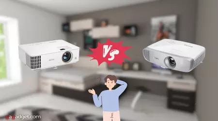 Benq TH685p vs Benq HT2050a: Comparison