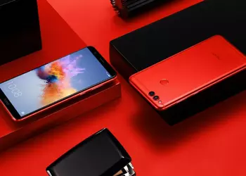 Honor 7X began to receive an update to Android 8.0 Oreo