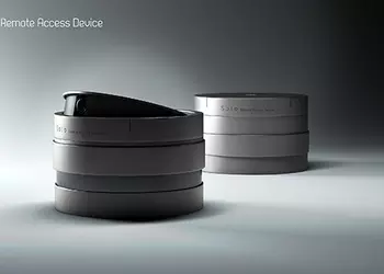 Solo: концепт портативного проекционного устройства удаленного доступа