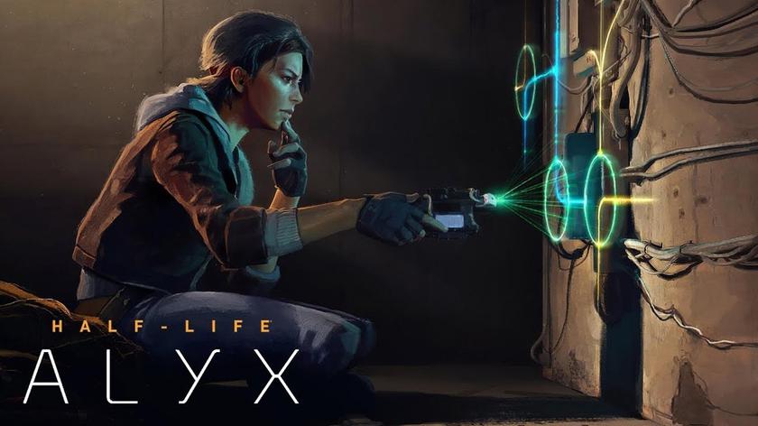 Слух: VR-шутер Half-Life: Alyx будет доступен на гарнитурах нового поколения PlayStation VR2