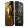 Preview of the rear cover of Poco X8 Pro Iron Man Edition