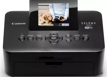 Печатаем вдали от розетки: фотопринтер Canon SELPHY CP900
