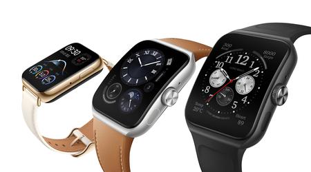 Rumores: OPPO Watch 5 en desarrollo, el smartwatch tendrá pantalla curva rectangular y batería de 570mAh