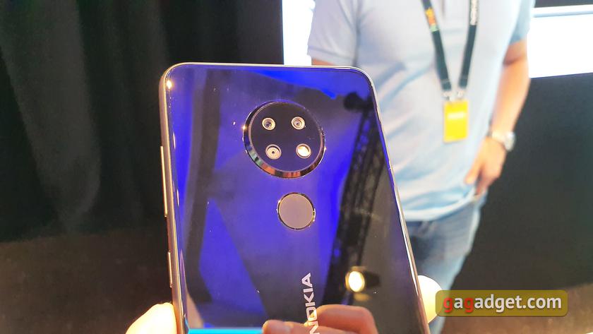 IFA 2019: смартфони Nokia 7.2, Nokia 6.2 та нові кнопкові телефони компанії своїми очима-20