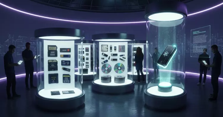 Взлетит ли Mini SSD или 7 сумасшедших накопителей, о которых вы не знали