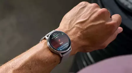 Garmin updated Venu 4: weight and battery life tracking added