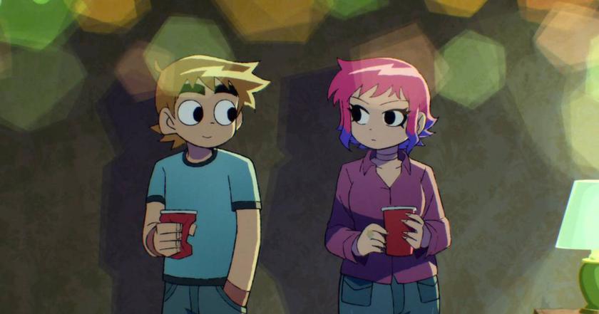 Один сезон успеха: Netflix не планирует продлевать аниме Scott Pilgrim Takes Off