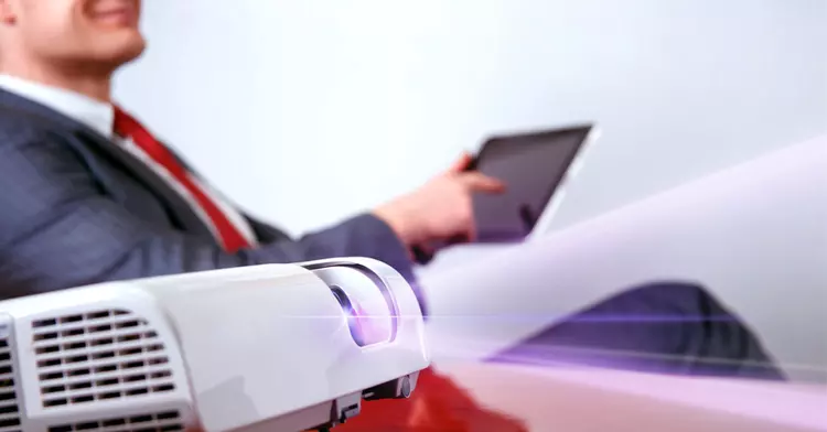 Meilleur Projecteur Portable pour Présentations