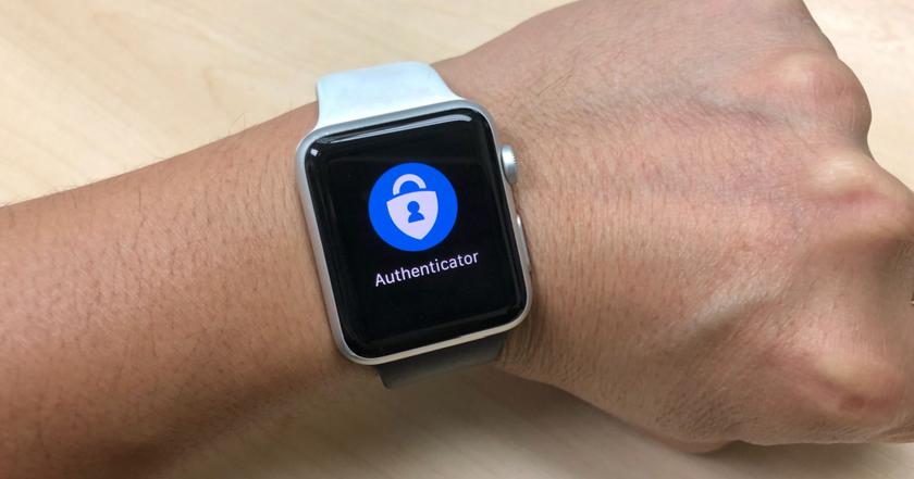 La prise en charge de Microsoft Authenticator pour l'Apple Watch est terminée