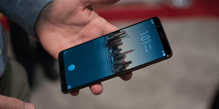 Подэкранный сканер получит не только Samsung Galaxy S10, но и смартфоны линейки Galaxy A