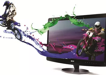 Acer HN274HB: первый 3D-монитор с поддержкой технологии NVIDIA 3D LIGHTBOOST