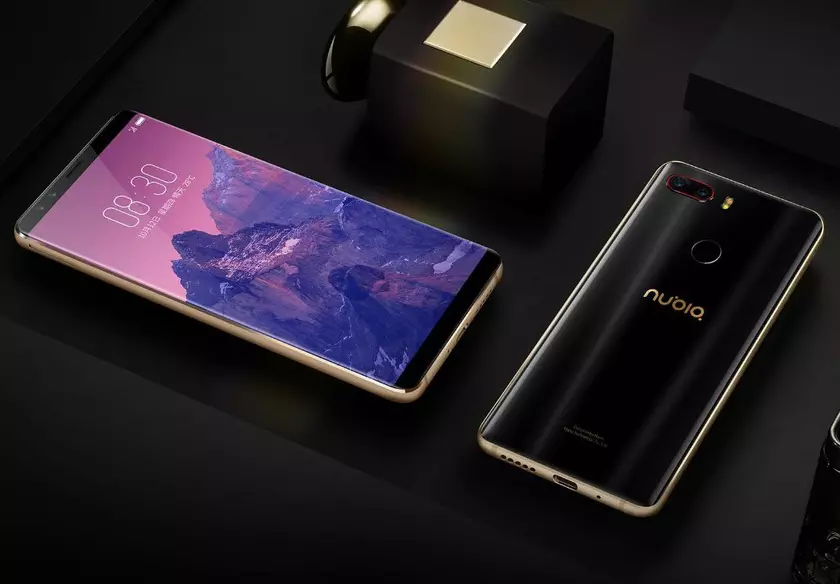 В тестах AnTuTu Nubia Z18 обогнал ASUS ZenFone 5z, Xiaomi Mi Mix 2S, Black Shark и Galaxy S9+