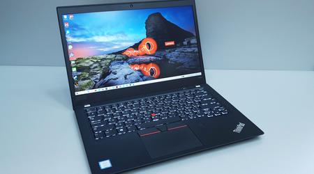 Recenzja Notebooka Lenovo ThinkPad T490s: szczery pracownik