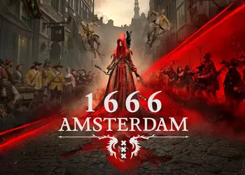 Концептуальный экшен 1666: Amsterdam от создателя Assassin’s Creed получил новый трейлер с представлением двух главных героев
