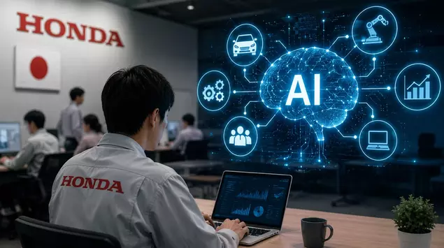 Honda will pay workers up to ...