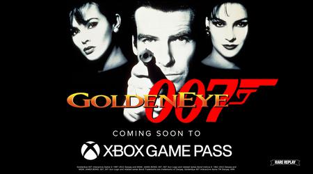 GoldenEye 007 est désormais disponible sur Nintendo Switch et Xbox GamePass