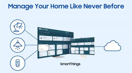 [Samsung Smart Screen Experiences] 2 Zarządzaj swoim domem jak nigdy dotąd na ekranie Samsung 2022 z intuicyjnym domowym centrum IoT