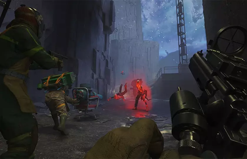 Первая игра от FBC: Firebreak - большая утечка или анонс года?