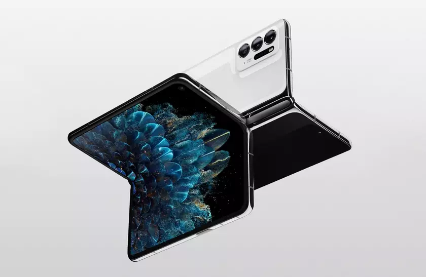 Слух: OPPO осенью представит два новых складных устройства, новинки будут работать на чипе Snapdragon 8+ Gen 1