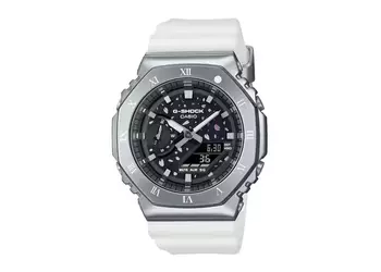 Casio представила стильные G-Shock GM-2100 с мотивами сакуры для фанатов японской рок-группы ONE OK ROCK