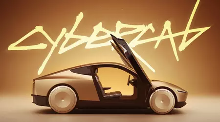 Tesla Cybercab пішов у серію: шрифт Брайля, рекордний простір та ціна до 30 000$