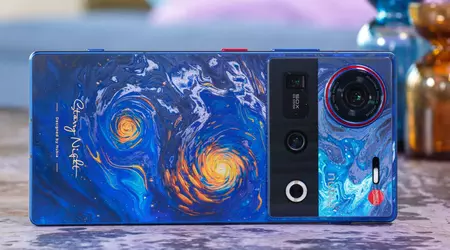 A leaker claims that Nubia is preparing a Z80 Ultra photo flagship