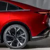 Превью руль Mazda 6e