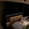 Комфортный салон Li Auto Mega Home
