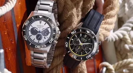  Citizen updated the Eco Drive line: new chronographs CA4730 08E and 59A now on sale