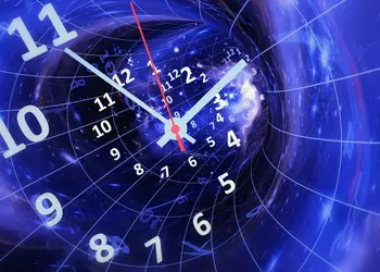 20-летнее исследование 190 сверхмассивных чёрных дыр показало, что время на заре Вселенной текло в пять раз медленнее, чем сейчас