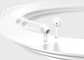 Baseus Bowie E8: TWS-наушники с дизайном, как у AirPods 3, быстрой зарядкой и портом USB-C дешевле $30