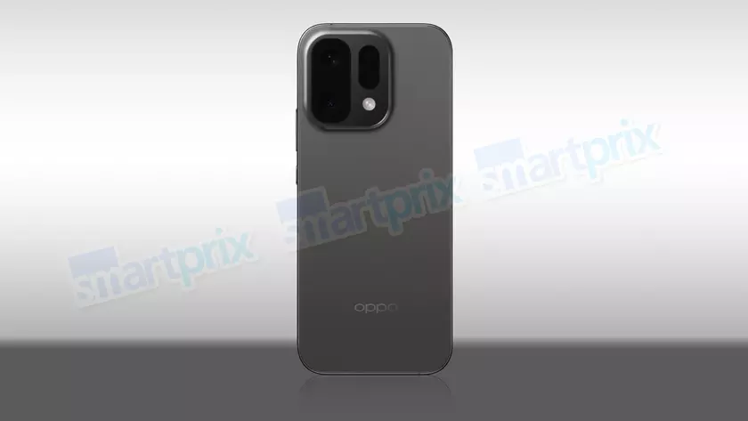 Oppo Reno 14 Pro: Утечка раскрывает элегантный дизайн и быструю зарядку 80 Вт