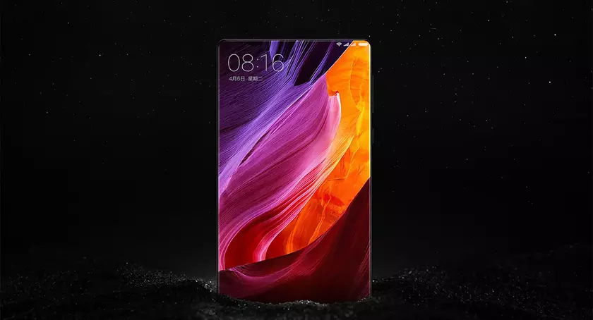 Теперь официально: флагманский смартфон Xiaomi Mi MIX 4 с подэкранной камерой представят 10 августа
