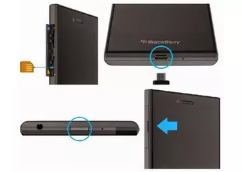 Полностью сенсорный BlackBerry Rio будет с 5-дюймовым экраном и ценником до $300