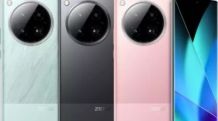 Infinix unveils Zero 40: new 4G and 5G smartphones with curved AMOLED displays and powerful cameras