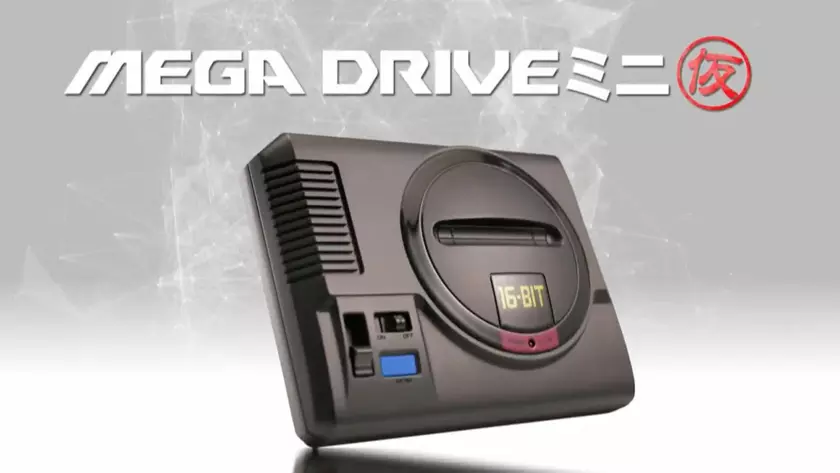 Sega выпускает Mega Drive Mini: 16-битную ретро-консоль для ностальгирующих геймеров